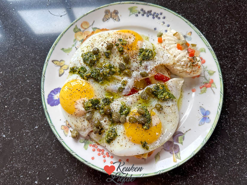 Een kijkje in de keuken week 47 2024