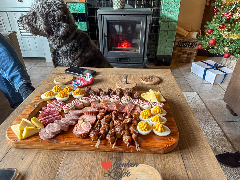 Een kijkje in de keuken week 47 2024