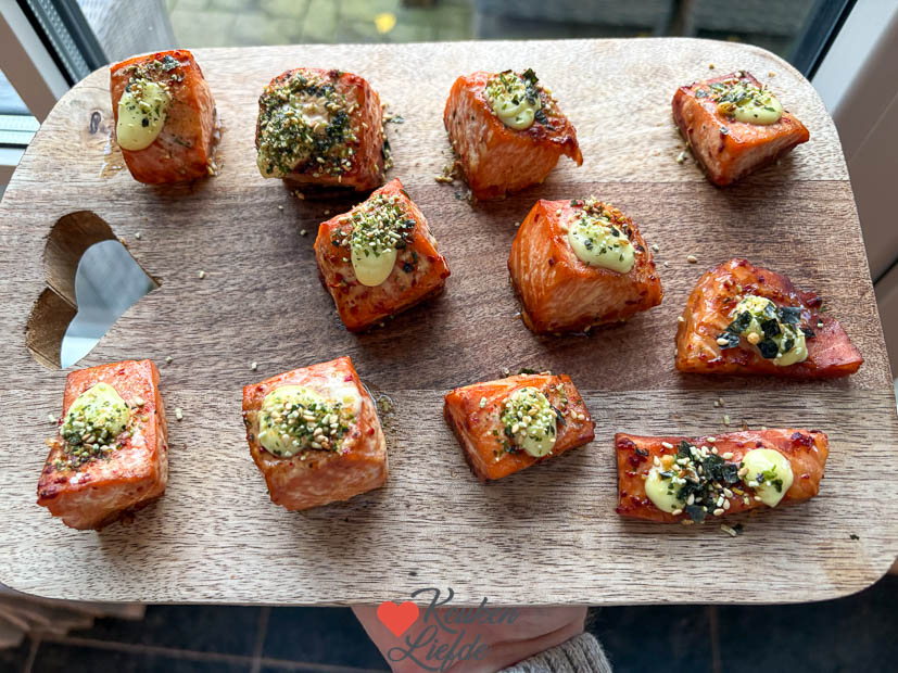 Een kijkje in de keuken week 47 2024