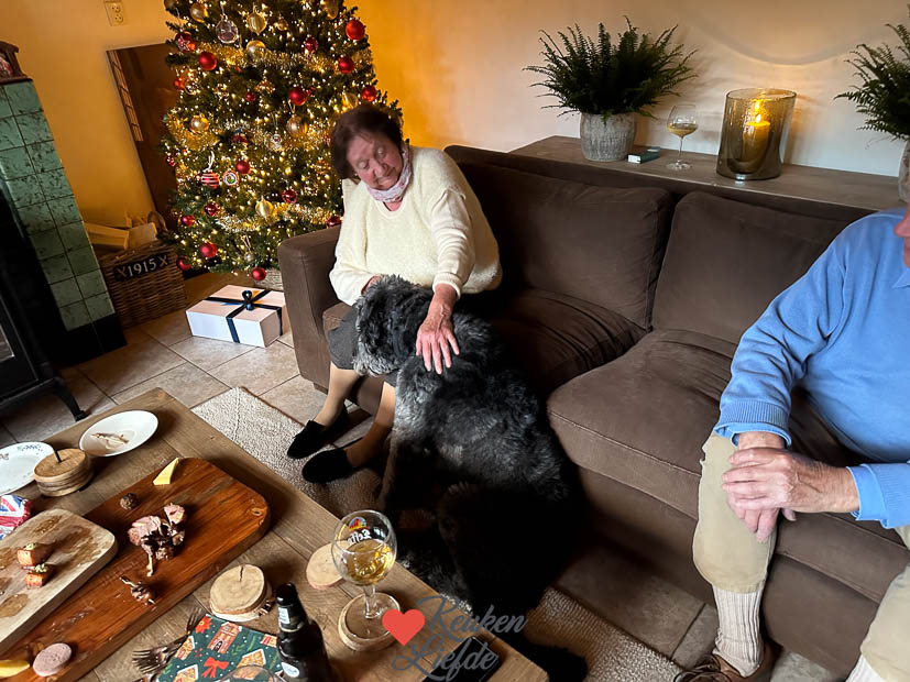 Een kijkje in de keuken week 47 2024