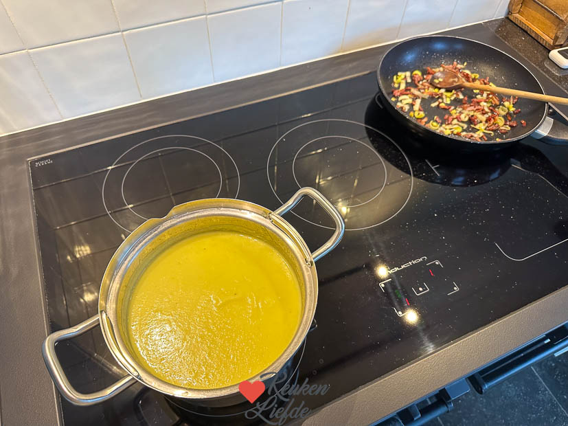 Een kijkje in de keuken week 47 2024