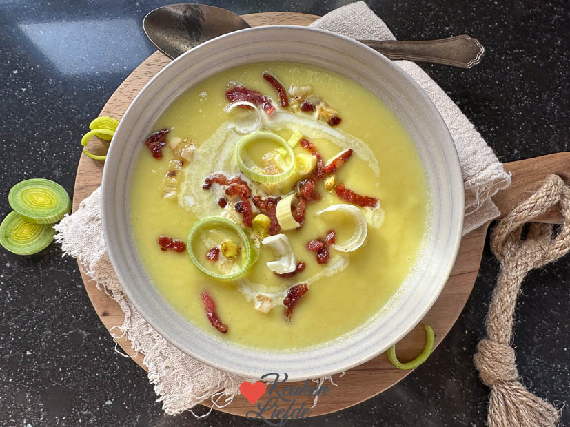 Een kijkje in de keuken week 47 2024