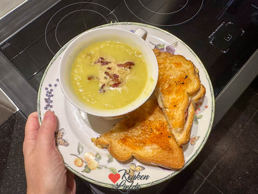 Een kijkje in de keuken week 47 2024