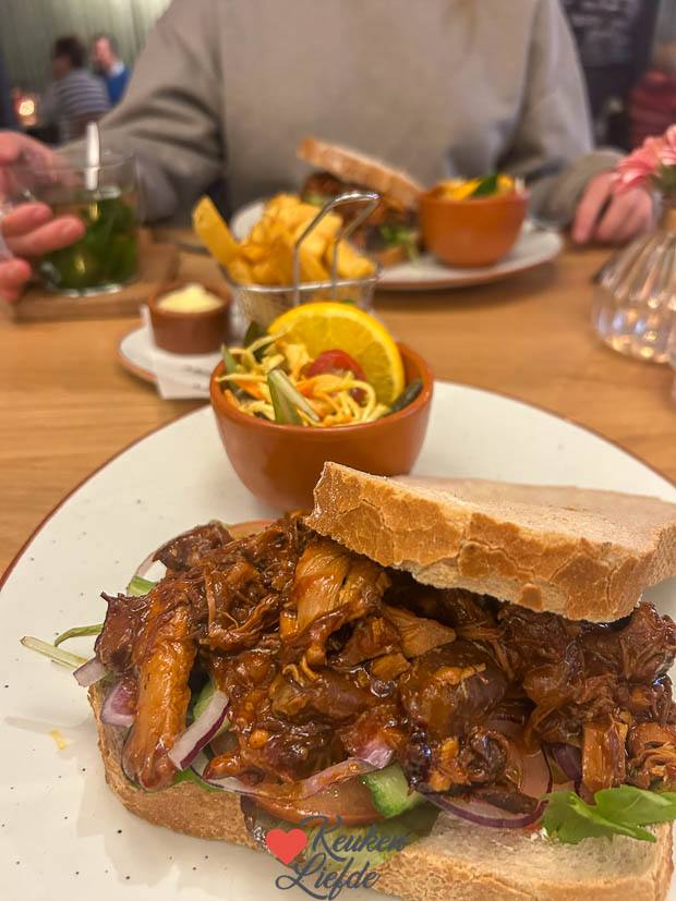 Een kijkje in de keuken week 47 2024