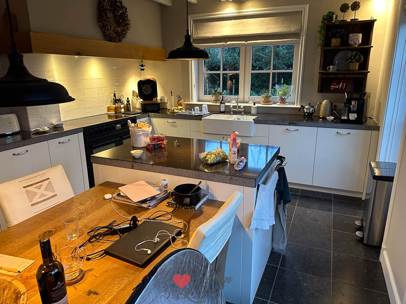 Een kijkje in de keuken week 49 2024