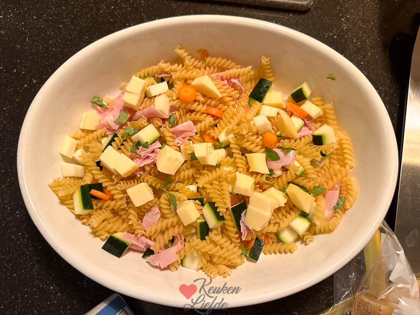 Een kijkje in de keuken week 49 2024