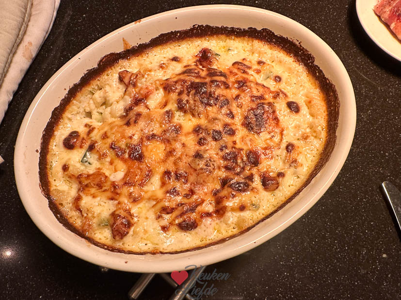 Een kijkje in de keuken week 49 2024