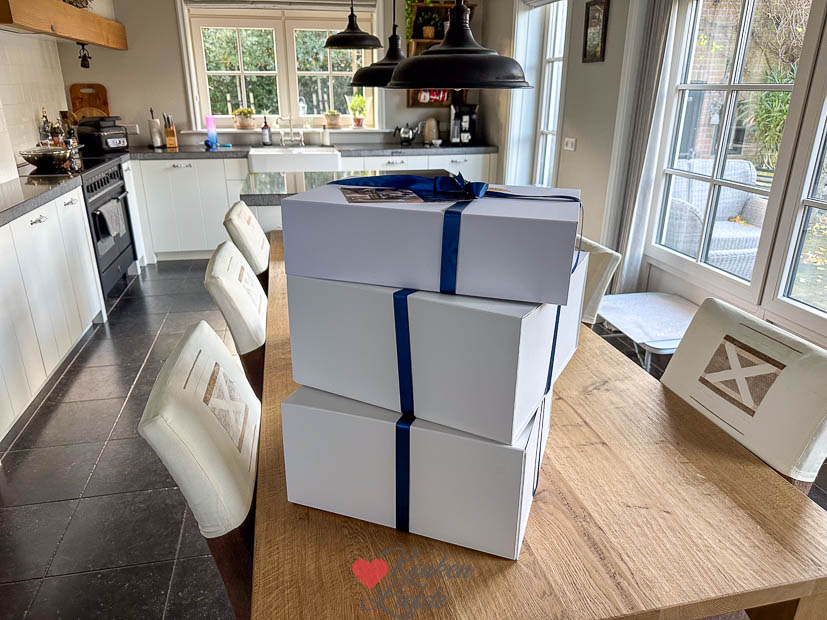 Een kijkje in de keuken week 49 2024