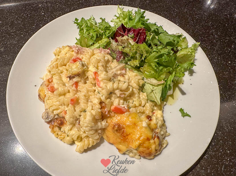 Een kijkje in de keuken week 49 2024