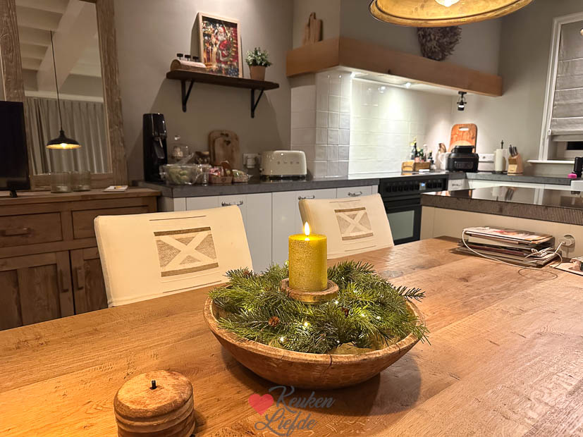 Een kijkje in de keuken week 49 2024