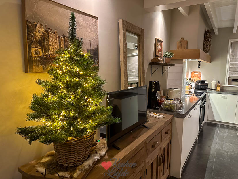 Een kijkje in de keuken week 49 2024