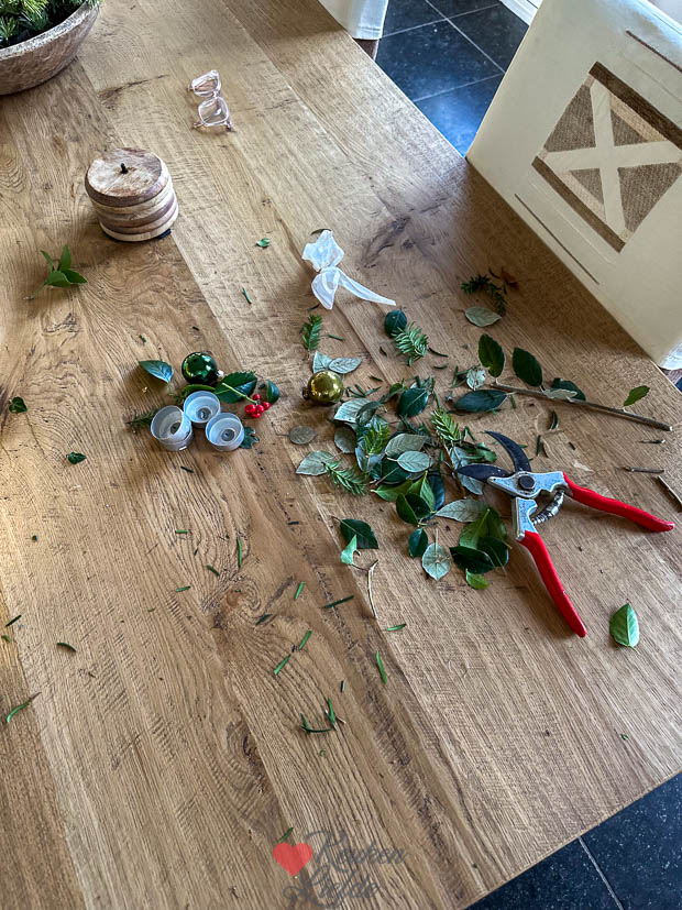 Een kijkje in de keuken week 49 2024