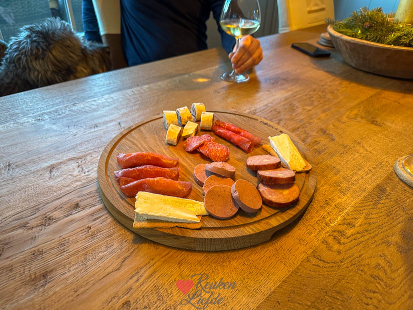 Een kijkje in de keuken week 49 2024