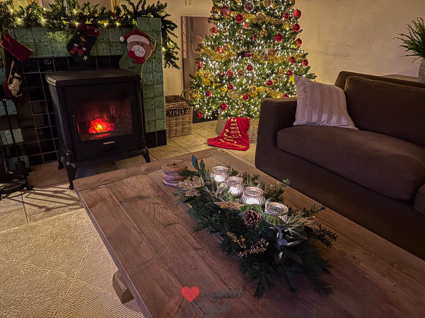 Een kijkje in de keuken week 49 2024