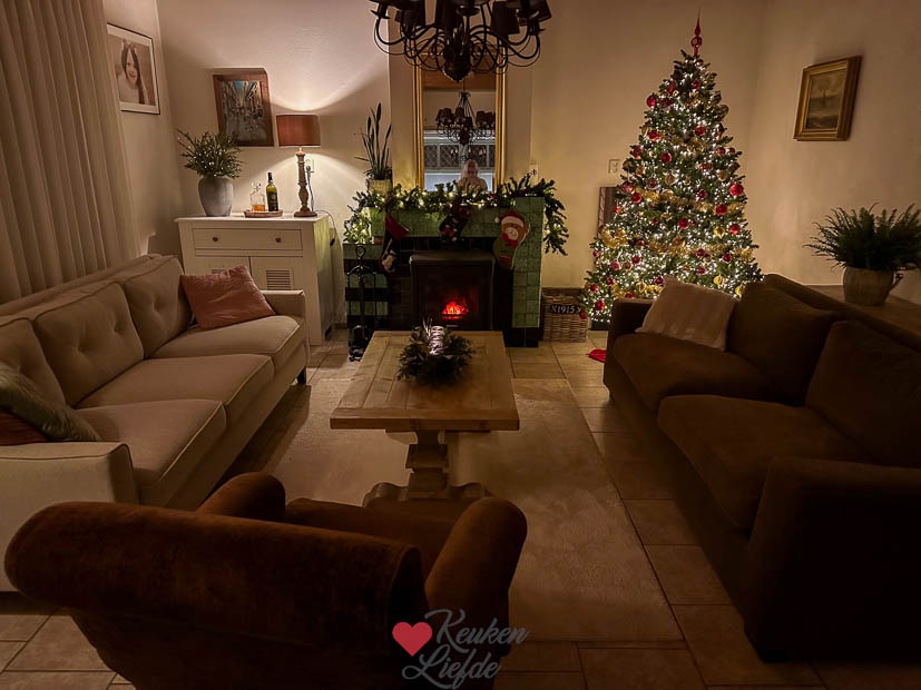 Een kijkje in de keuken week 49 2024