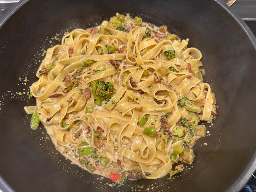 Een kijkje in de keuken week 49 2024