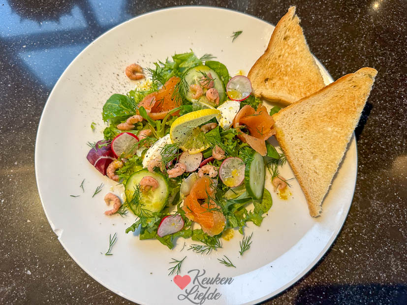 Een kijkje in de keuken week 49 2024