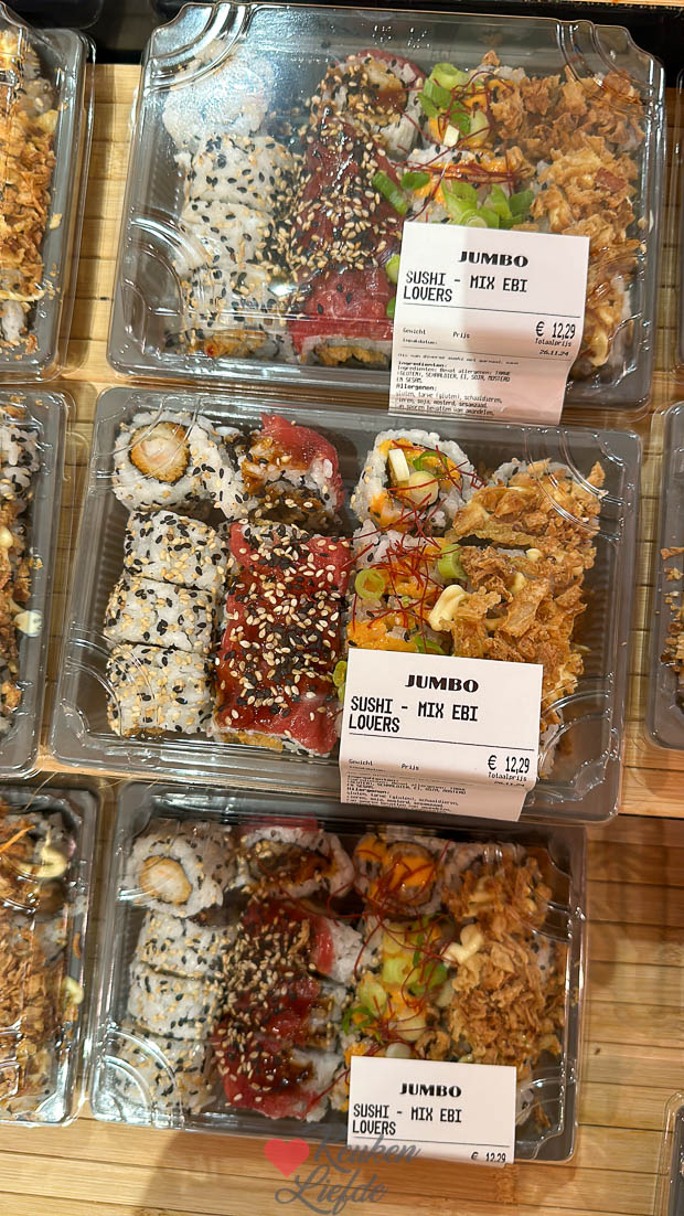 Een kijkje in de keuken week 49 2024