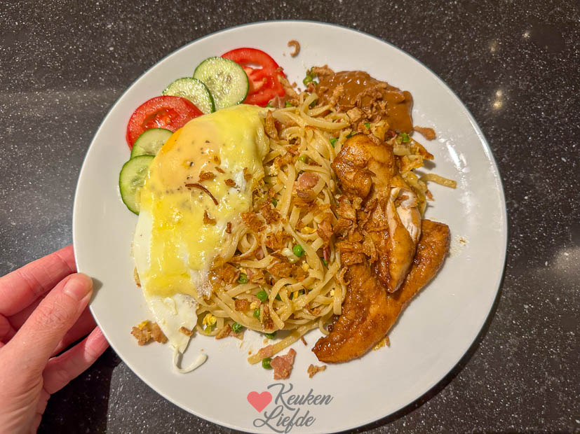 Een kijkje in de keuken week 2 2025