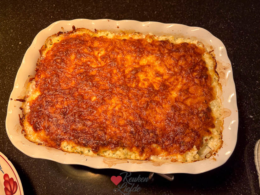 Een kijkje in de keuken week 2 2025