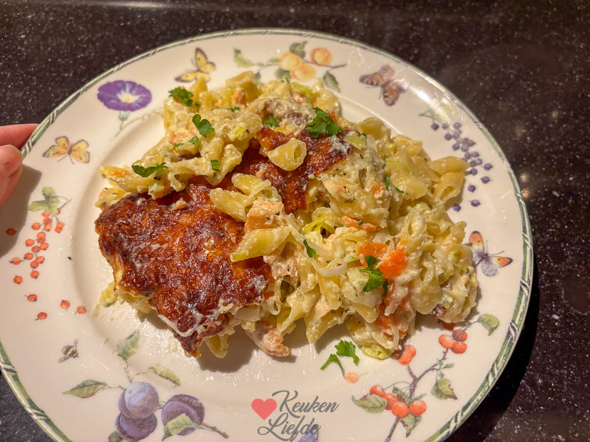 Een kijkje in de keuken week 2 2025