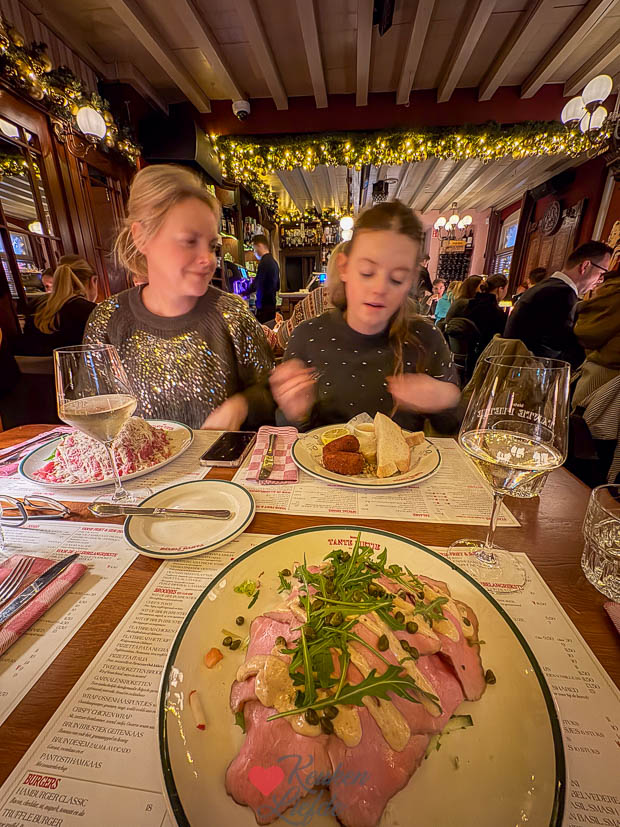 Een kijkje in de keuken week 2 2025