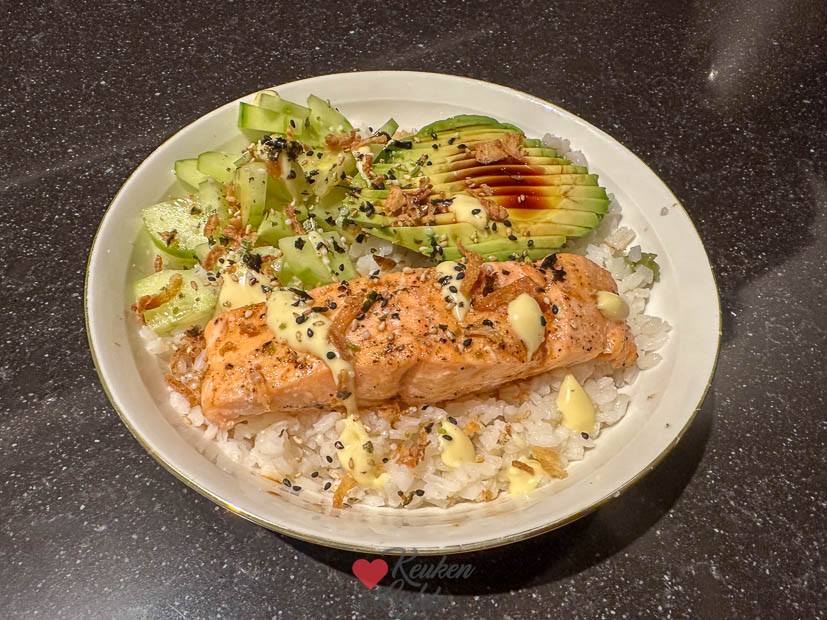 Een kijkje in de keuken week 2 2025