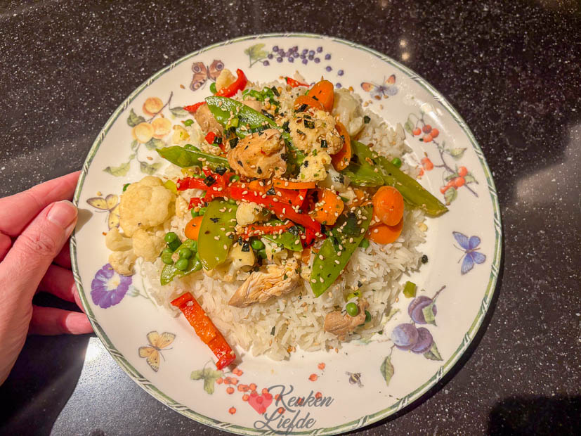 Een kijkje in de keuken week 2 2025