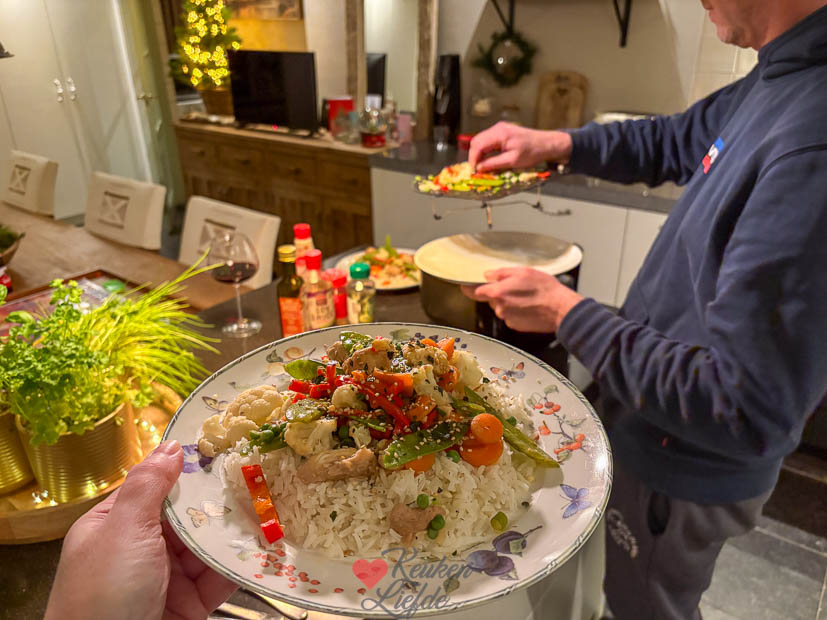 Een kijkje in de keuken week 2 2025