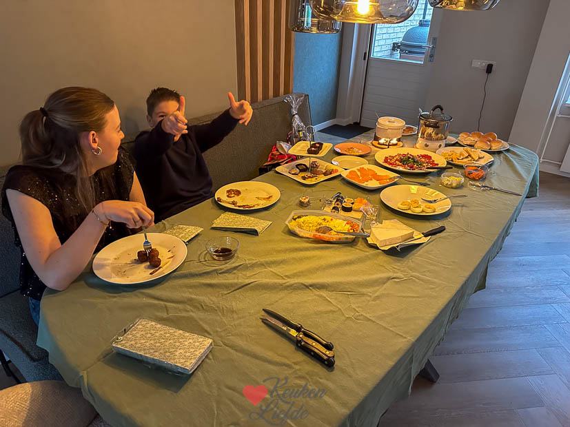 Een kijkje in de keuken week 2 2025