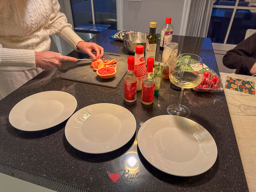 Een kijkje in de keuken week 2 2025