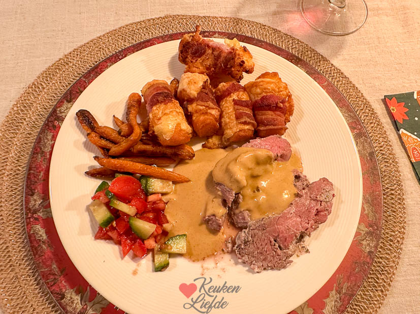 Een kijkje in de keuken week 2 2025