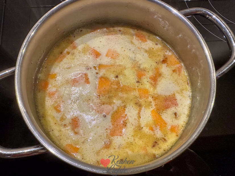 Een kijkje in de keuken week 2 2025