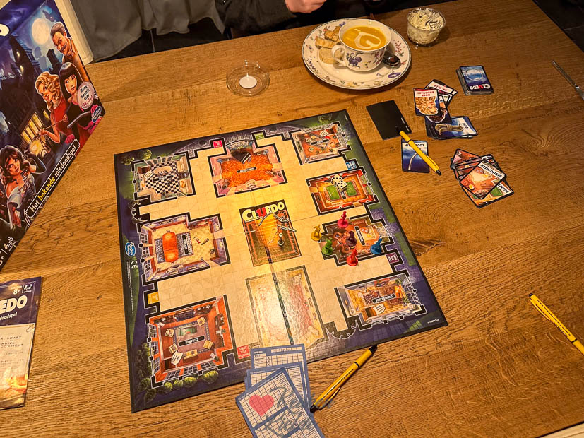 Een kijkje in de keuken week 2 2025