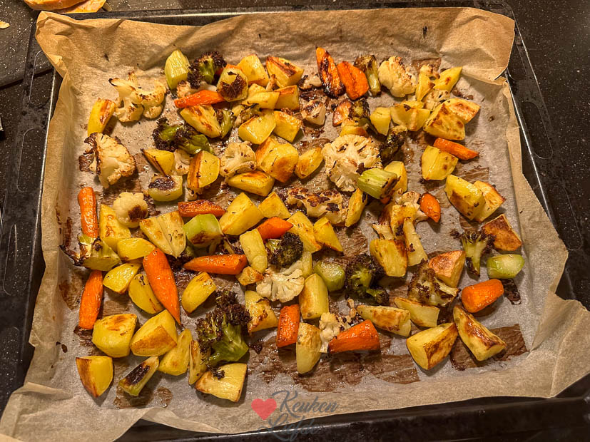 Een kijkje in de keuken week 2 2025