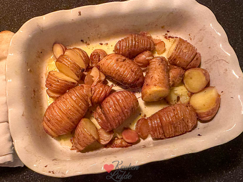 Een kijkje in de keuken week 2 2025