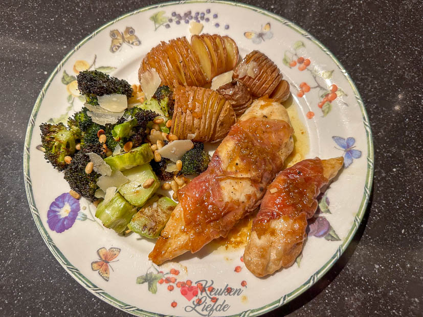 Een kijkje in de keuken week 2 2025