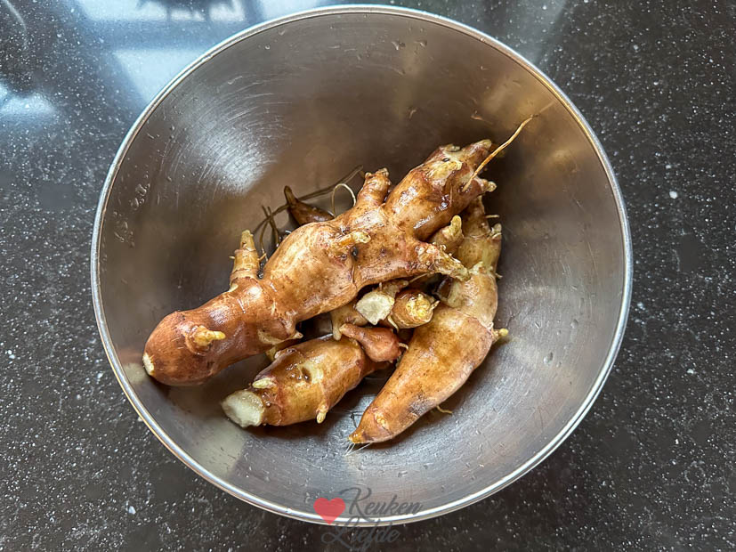 Een kijkje in de keuken week 2 2025