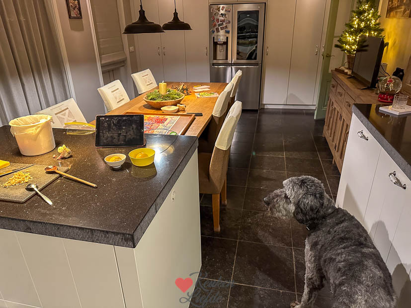 Een kijkje in de keuken week 2 2025