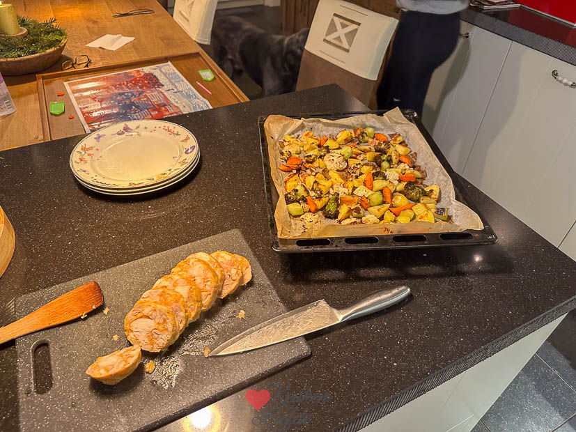 Een kijkje in de keuken week 2 2025