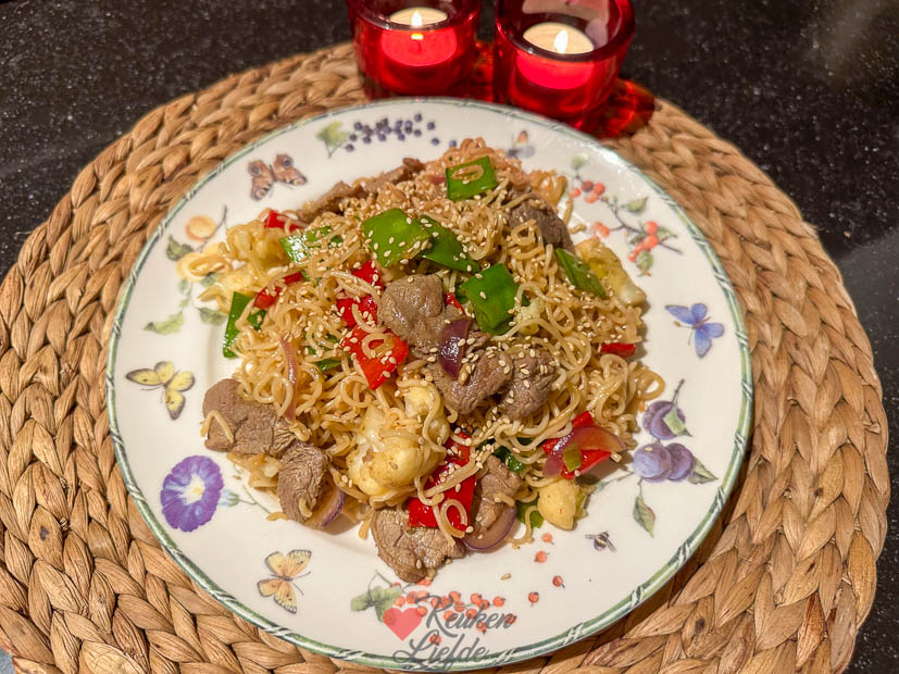 Een kijkje in de keuken week 2 2025