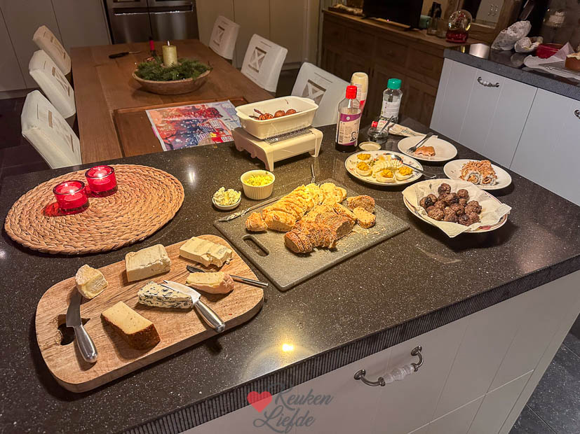 Een kijkje in de keuken week 2 2025