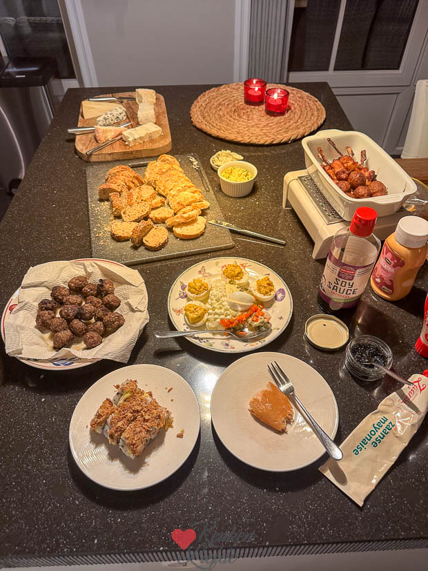 Een kijkje in de keuken week 2 2025