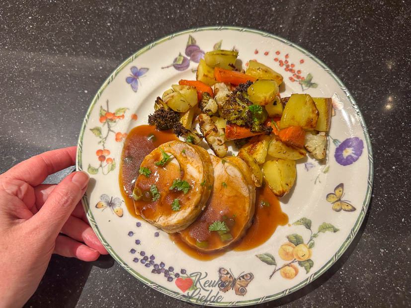 Een kijkje in de keuken week 2 2025