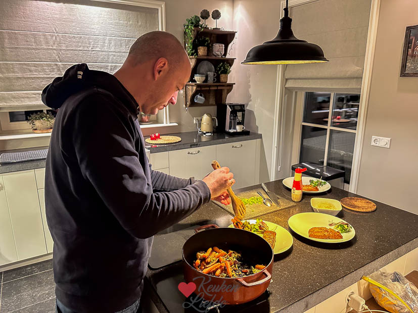 Een kijkje in de keuken week 2 2025