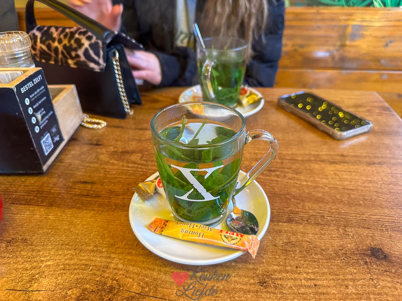 Een kijkje in de keuken week 2 2025