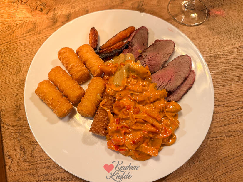 Een kijkje in de keuken week 2 2025