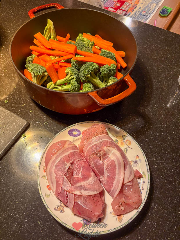 Een kijkje in de keuken week 2 2025