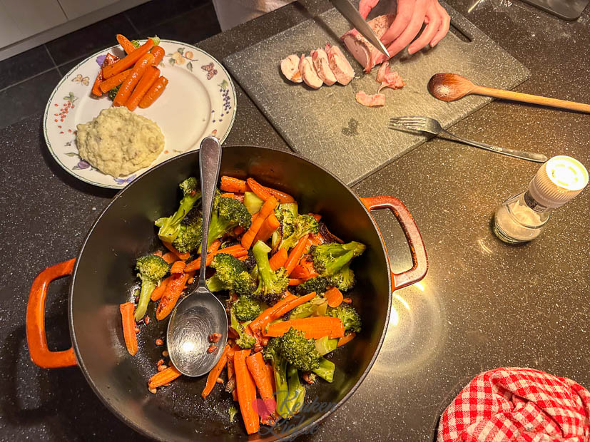 Een kijkje in de keuken week 2 2025