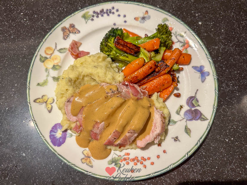 Een kijkje in de keuken week 2 2025